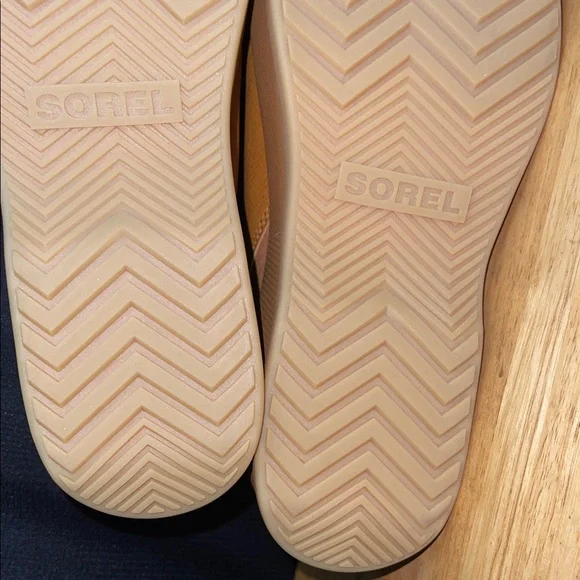 Sorel Women's Brown Platform Mules - Picture 5 of 7